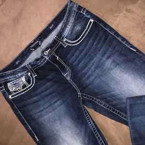 Vigoss- Dallas Boot Cut Jeans